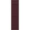 Ekena Millwork Americraft 4-Board, 3 Batten Exterior Real Wood Joined Board-n-Batten Shutters, ARW401BB414X58WRH, PR ARW401BB414X58WRH - alternate 5